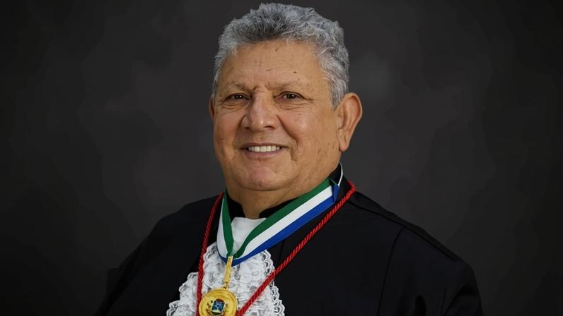 Dirceu dos Santos, desembargador do TJ-MT