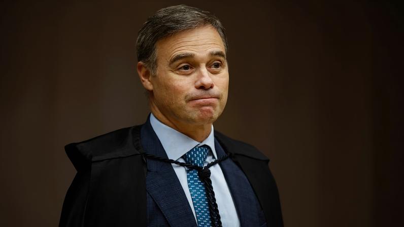 Este é André Mendonça, ministro do STF