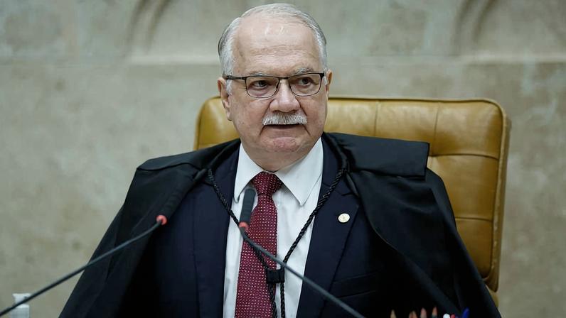 Edson Fachin, ministro do STF (Supremo Tribunal Federal), responsável pela portaria que criou o comitê para analisar as questões salariais e penduricalhos da categoria