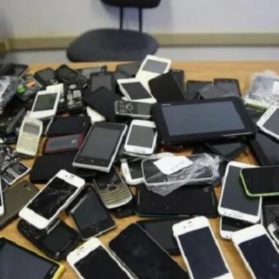 Governo cria banco nacional para combater roubo de celulares