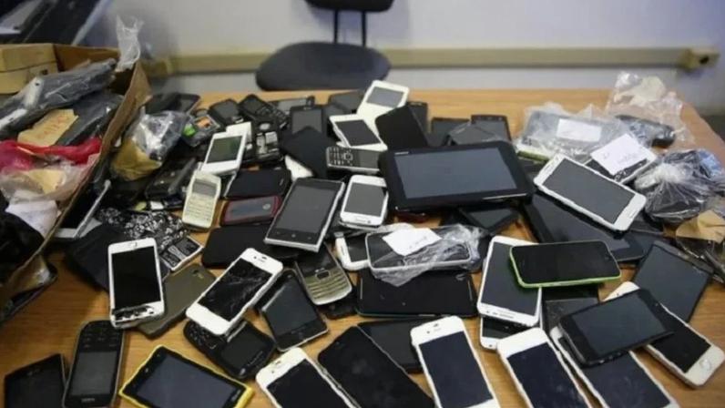 celulares roubados
