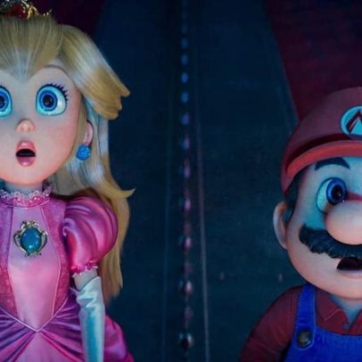 Spcine oferece sessões gratuitas de Super Mario Galaxy: O Filme em SP
