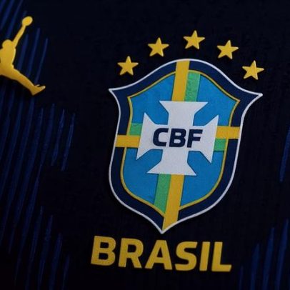 Brasil terá combinação inédita de uniforme contra o Haiti na Copa do Mundo