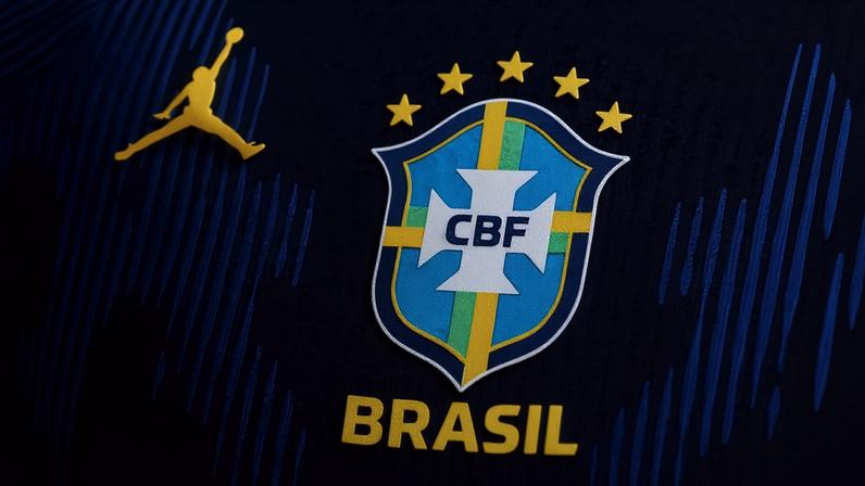 Detalhes da camisa da seleção brasileira para a Copa 2026