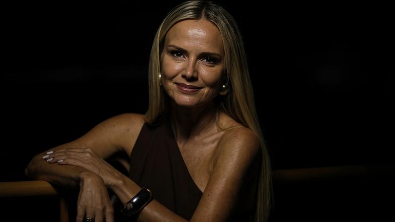 Eliana no programa Olho no Olho, da Folha: Globo terá formato britânico para reforçar programa