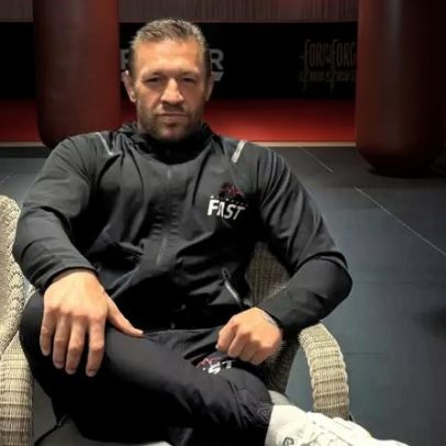 McGregor teria usado substâncias proibidas para se recuperar de lesão, diz jornal