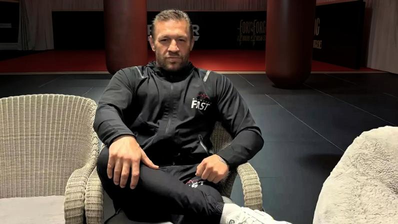 Foto: Reprodução/Instagram Oficial Conor McGregor / Esporte News Mundo