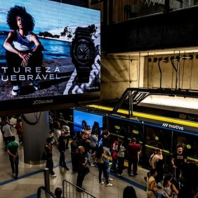 Rede metroferroviária brasileira prevê expansão de 138,7 km até 2028