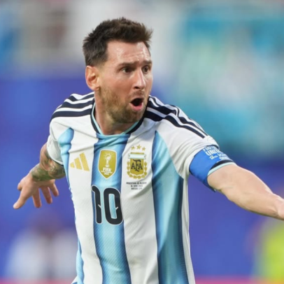 Messi aos 38: dieta transforma hábitos para manter o brilho