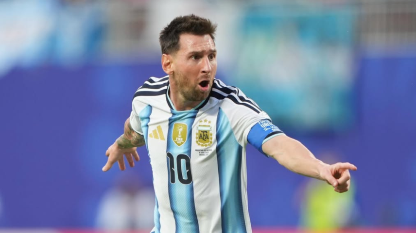Lionel Messi mudou a alimentação há mais de uma década para melhorar a saúde e o desempenho nos gramados