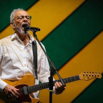 Gilberto Gil pede união contra ascensão do movimento de direita