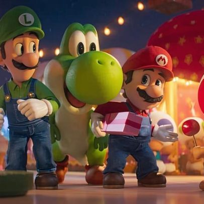 Super Mario Galaxy vira 1º filme a faturar US$ 1 bilhão em 2026
