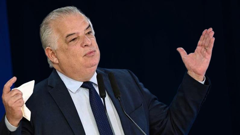 Márcio França retoma candidatura ao governo de SP para garantir 2º turno