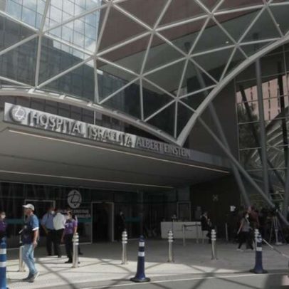 Reserva é de instituição federal, diz Einstein sobre ação de cota residencial