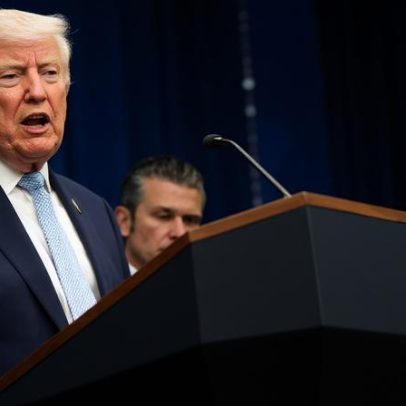 Trump relança guerra tarifária para substituir outras taxas
