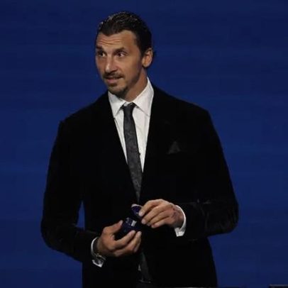 Ibrahimović torce por seleção improvável na Copa do Mundo 2026