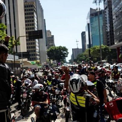 Motoristas de apps veem jogada eleitoral em novo programa de crédito