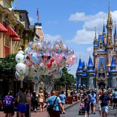 Terremoto em Cuba fecha temporariamente atrações da Disney em Orlando