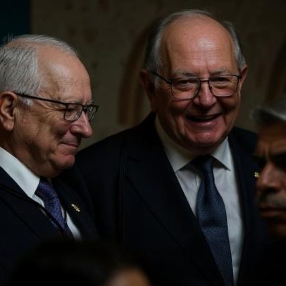 Fachin elogia disponibilidade para debate de Gilmar Mendes e o reconhece