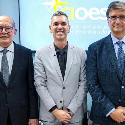 Municípios gastaram R$1,6 mi com palestra de Gilmar e Gonet e curso