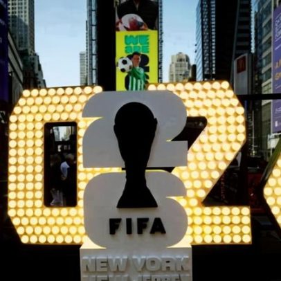 Fifa divide entre federações o faturamento gerado pela Copa do Mundo