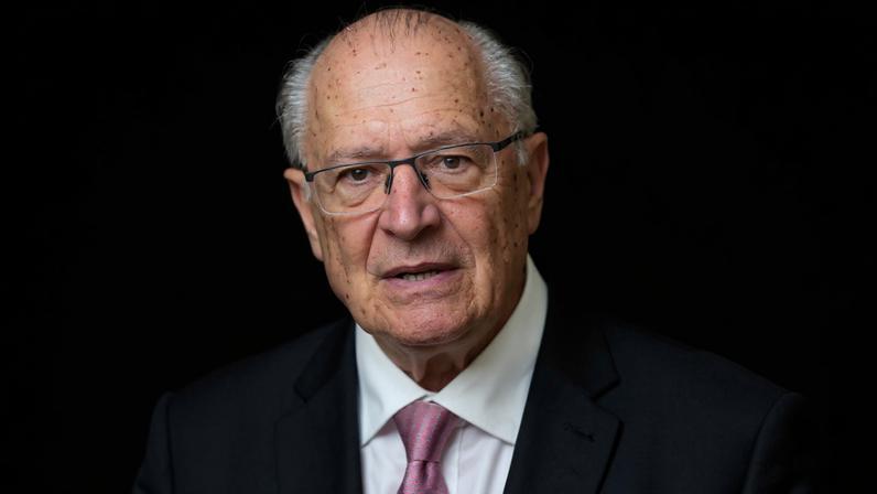 Geraldo Alckmin deve participar do debate promovido pela Band