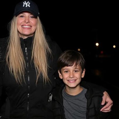 Filho de ex-bailarina do Faustão passa na UERJ aos 11 anos