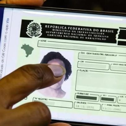 CNH digital gratuita rende economia de R$ 51 milhões aos motoristas de SP