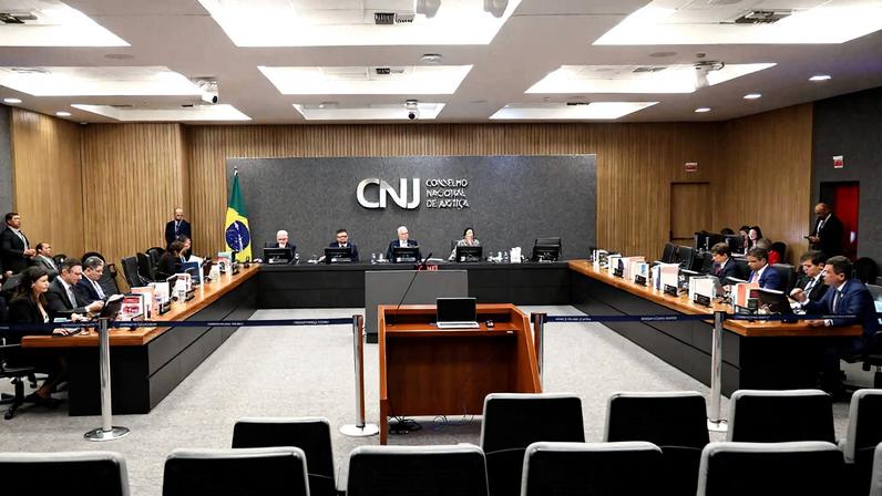 Plenário do Conselho Nacional de Justiça