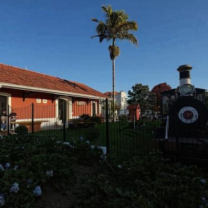 Estação de Maria da Fé completa 135 anos e preserva história ferroviária