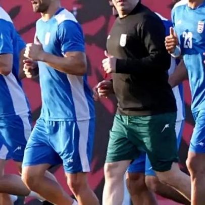 Iranianos protestam, pedem que FIFA retire o Irã da Copa do Mundo