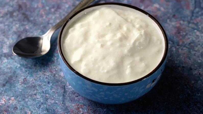 Iogurte proteico