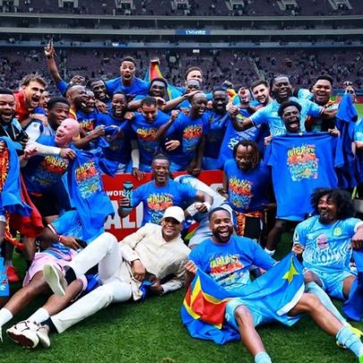 Congo retorna à Copa após 52 anos e trauma de ditadura