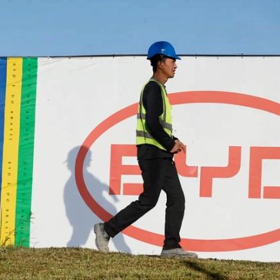 Anfavea pede que governo não prorrogue benefícios a montadoras chinesas