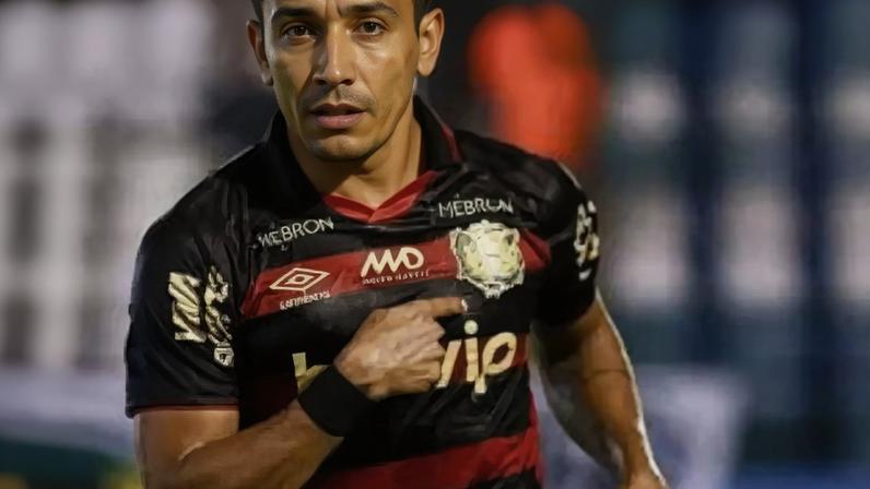 Igor Cariús está de saída do Sport. Atleta vai para o Mirassol.