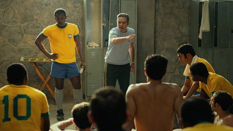 Fotos da série 'Brasil 70 - A Saga do Tri', da Netflix