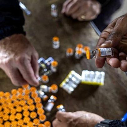 Caneta emagrecedora substitui contrabando de videocassetes e uísque via Paraguai