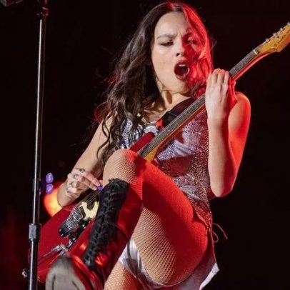 Olivia Rodrigo tem fascínio por banda de rock; saiba qual