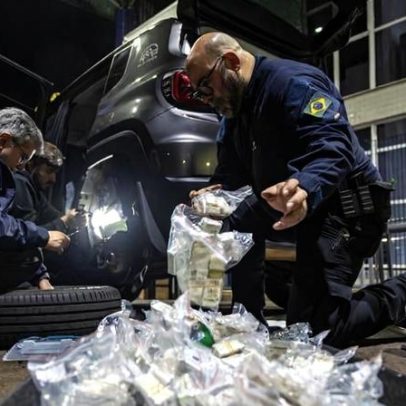Quadrilhas pagam R$ 500 para mulas trazerem canetas emagrecedoras do Paraguai