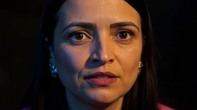 Karina Gama, dona da produtora de 'Dark Horse', filme sobre o ex-presidente Jair Bolsonaro