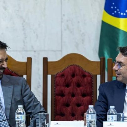 Flávio acusa perseguição a Dark Horse para influenciar eleições após SP