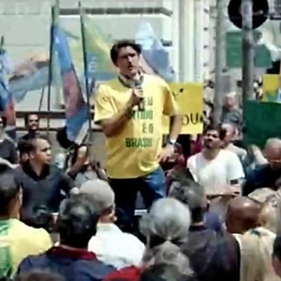 Operação mira produtora de filme sobre Bolsonaro, dizem autoridades