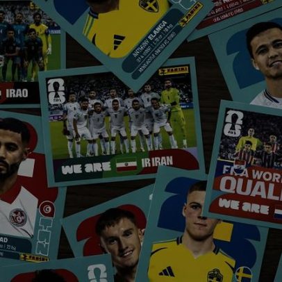 Sites falsos de figurinhas da Copa reproduzem design de lojas oficiais