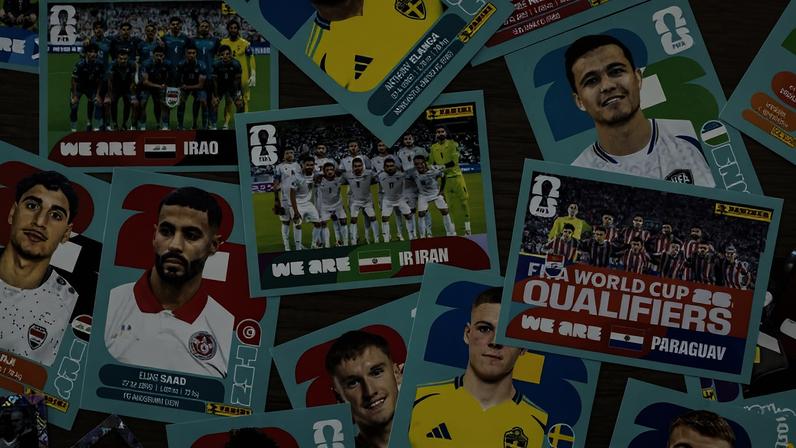O lançamento recente do álbum da Copa do Mundo de 2026 fez o número de golpes na internet crescer envolvendo a venda de figurinhas