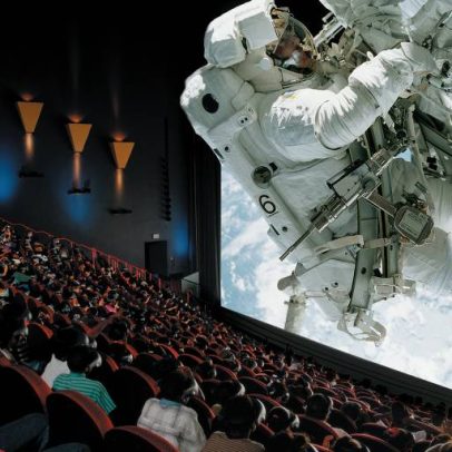 Cinemas investem em telas Imax e novas experiências com queda de sessões 3D