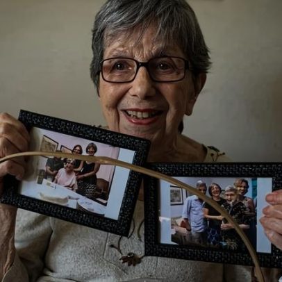 Mortes: enfrentou a vida com coragem e canções em húngaro