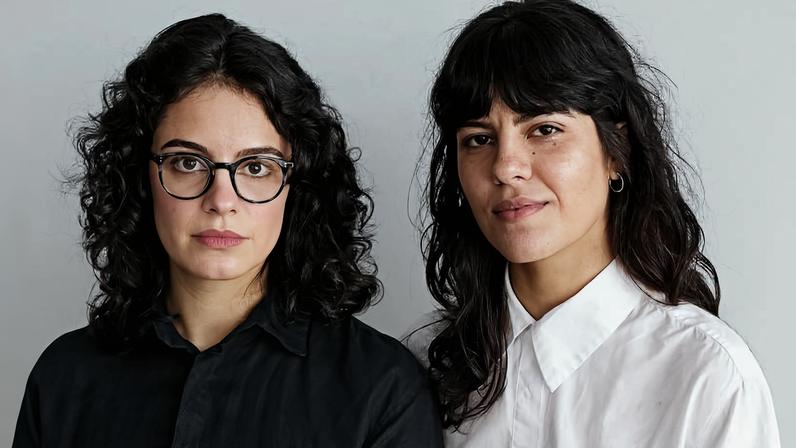 As jornalistas Angela Boldrini e Carolina Moraes, autoras de 'Coreografia da Escolha: A Disputa pelo Aborto no Brasil'; livro-reportagem será lançado em junho pela editora Fósforo