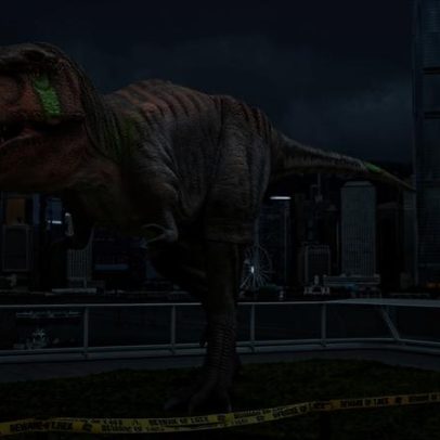 Evolução das presas pode explicar braços curtos do T. rex