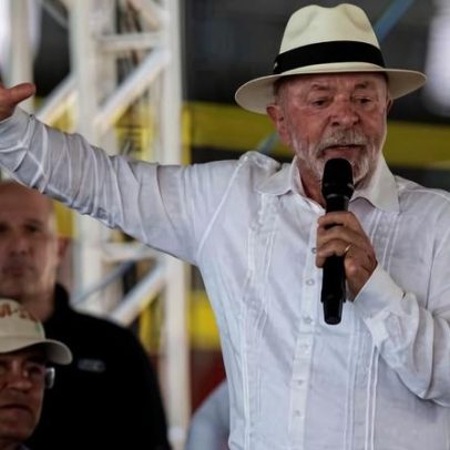 Lula intensifica agenda em SP, Rio e Amazonas, alinhando com pré-campanha