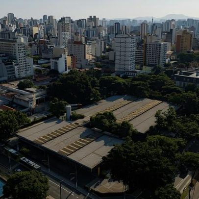 Consórcio estuda prédios sobre terminal e Correios para obras no CA de SP